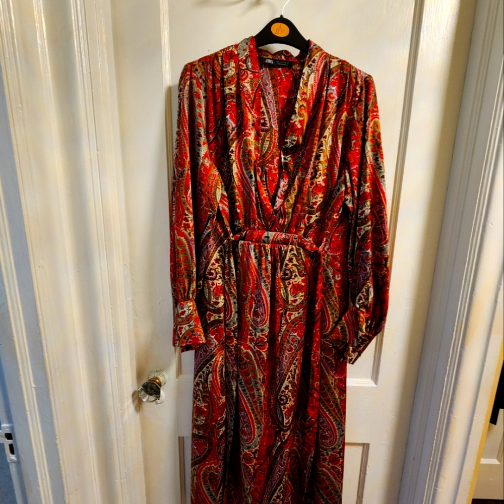 Zara dress New w/tags